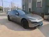 2020 Xpeng P7 BEV 70.8KWH
