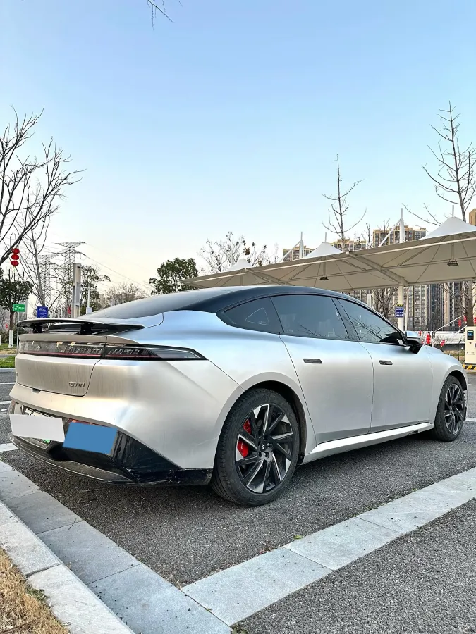 2024 DongFeng eπ eπ007 BEV 56.83KWH,autocango,china used car exporter,china ev exporter,chinese used car exporter,chinese used ev exporter