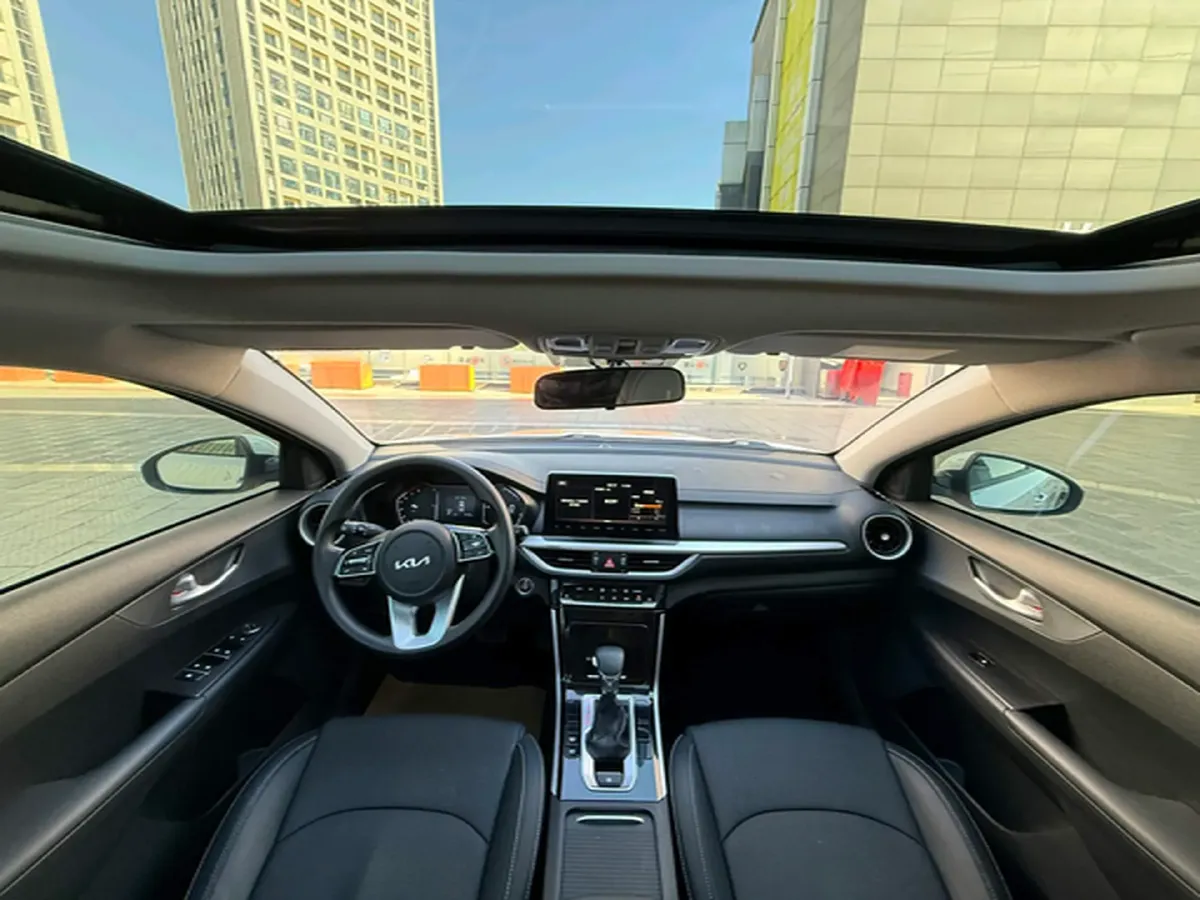 2021 Kia K3 1.5L 115HP L4 CVT,autocango,china used car exporter,china ev exporter,chinese used car exporter,chinese used ev exporter