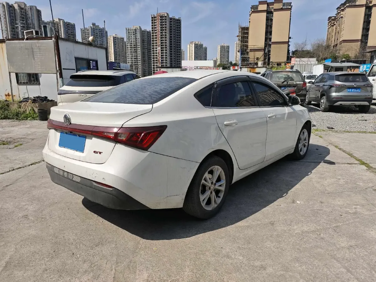 2016 MG GT 1.5T 129HP L4 6AT,autocango,china used car exporter,china ev exporter,chinese used car exporter,chinese used ev exporter