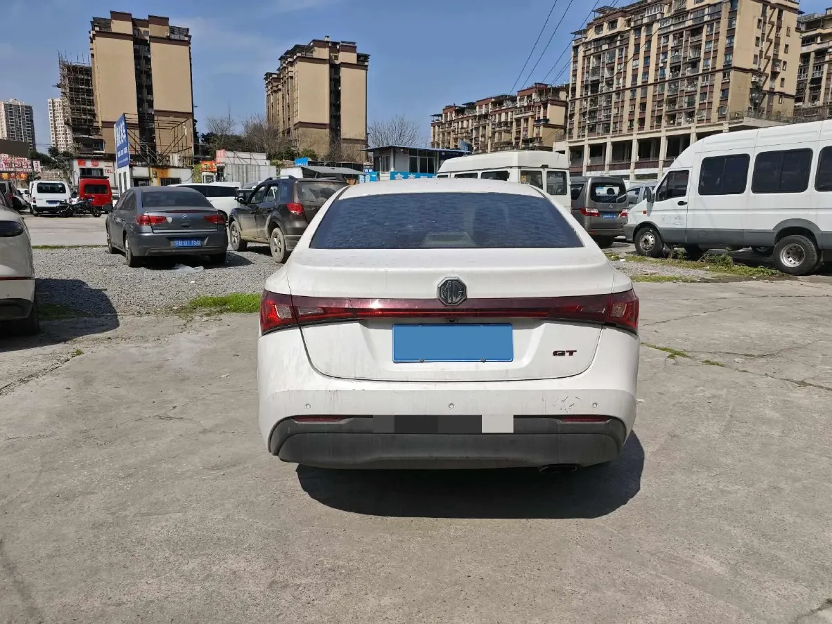 2016 MG GT 1.5T 129HP L4 6AT,autocango,china used car exporter,china ev exporter,chinese used car exporter,chinese used ev exporter