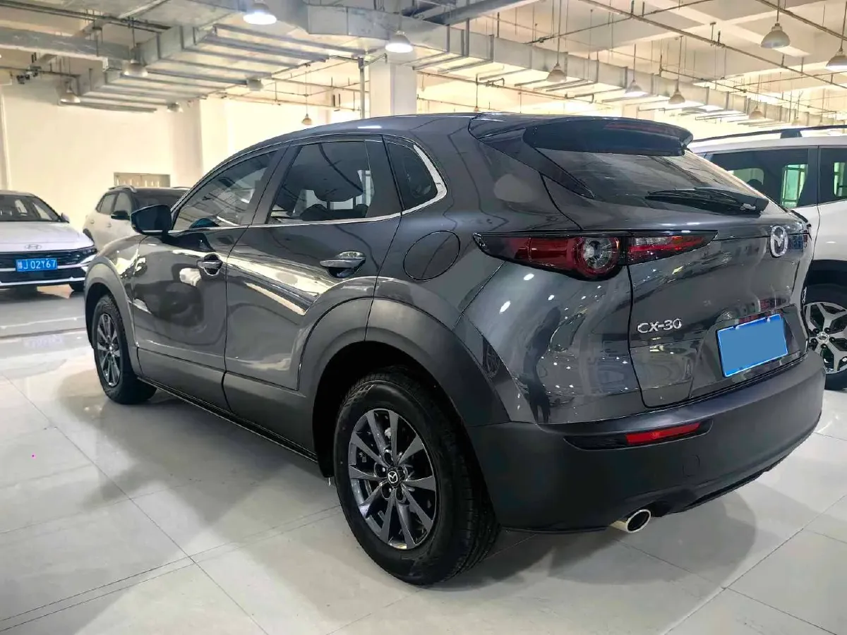 2024 Mazda CX-30 2.0L 158HP L4 6AT,autocango,china used car exporter,china ev exporter,chinese used car exporter,chinese used ev exporter