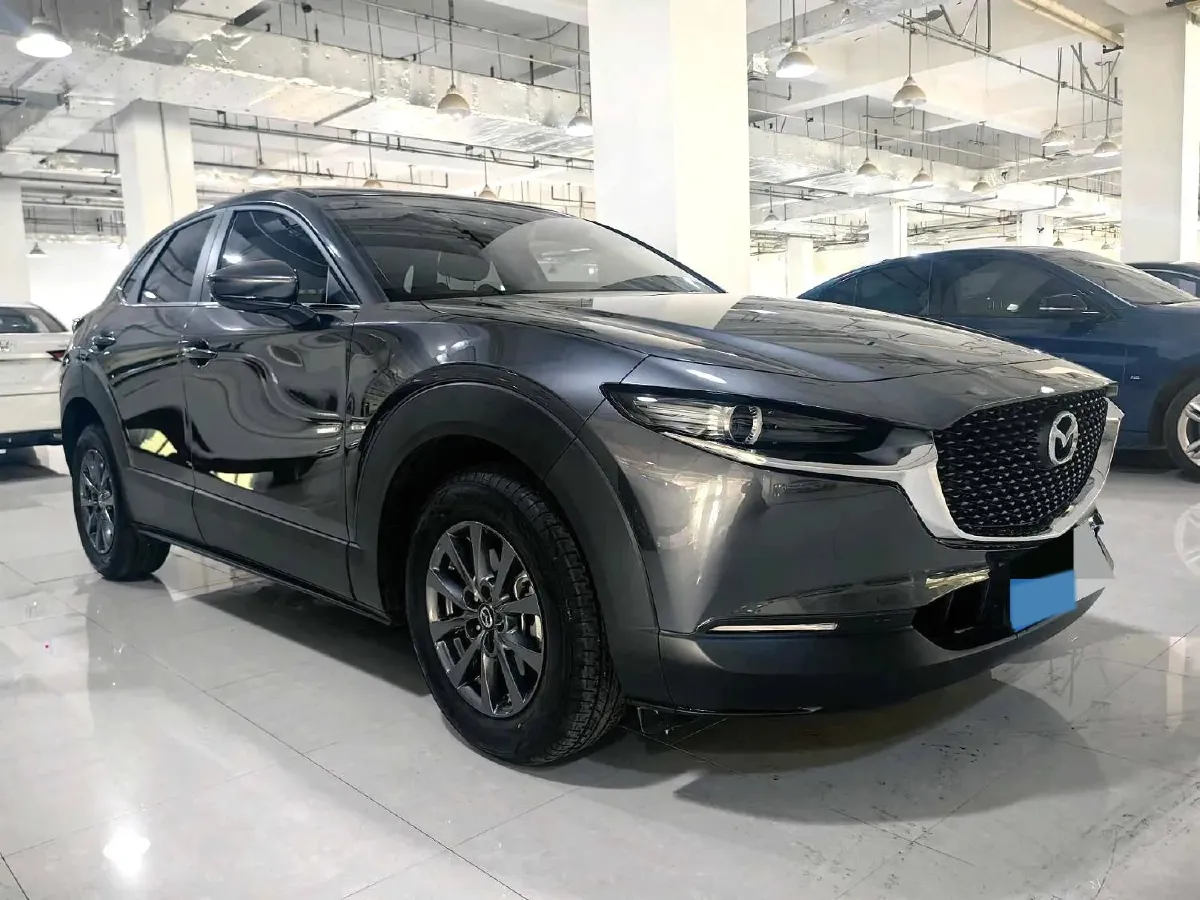 2024 Mazda CX-30 2.0L 158HP L4 6AT,autocango,china used car exporter,china ev exporter,chinese used car exporter,chinese used ev exporter