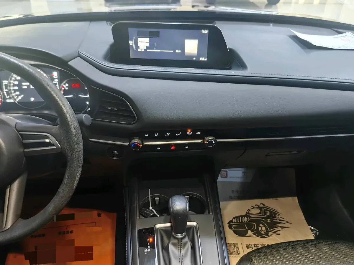 2024 Mazda CX-30 2.0L 158HP L4 6AT,autocango,china used car exporter,china ev exporter,chinese used car exporter,chinese used ev exporter