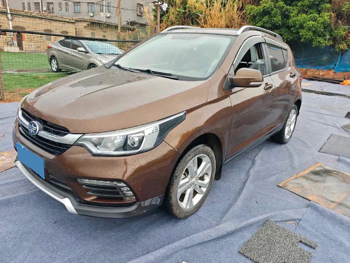 2017 FAW Jumpal D60 1.5L 113HP L4 5MT,autocango,china used car exporter,china ev exporter,chinese used car exporter,chinese used ev exporter