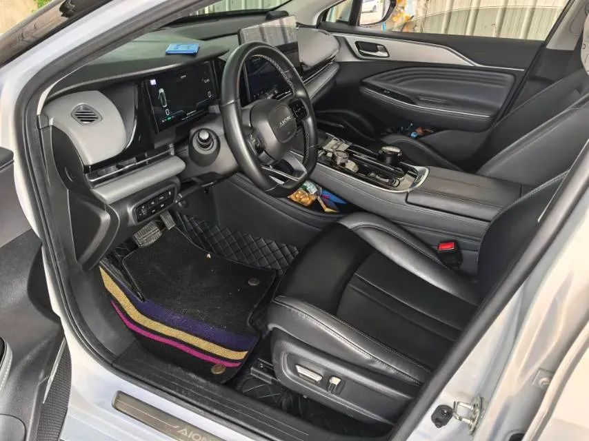 2021 Aion S Plus BEV 58.8KWH,autocango,china used car exporter,china ev exporter,chinese used car exporter,chinese used ev exporter