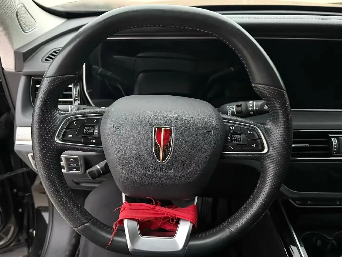 2022 HongQi HS5 2.0T 224HP L4 6AT,autocango,china used car exporter,china ev exporter,chinese used car exporter,chinese used ev exporter