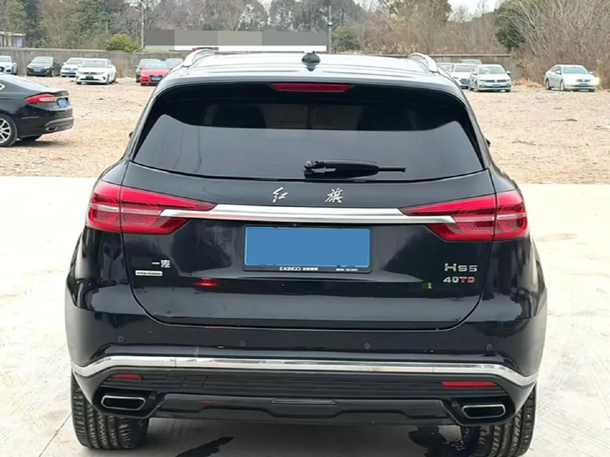 2022 HongQi HS5 2.0T 224HP L4 6AT,autocango,china used car exporter,china ev exporter,chinese used car exporter,chinese used ev exporter