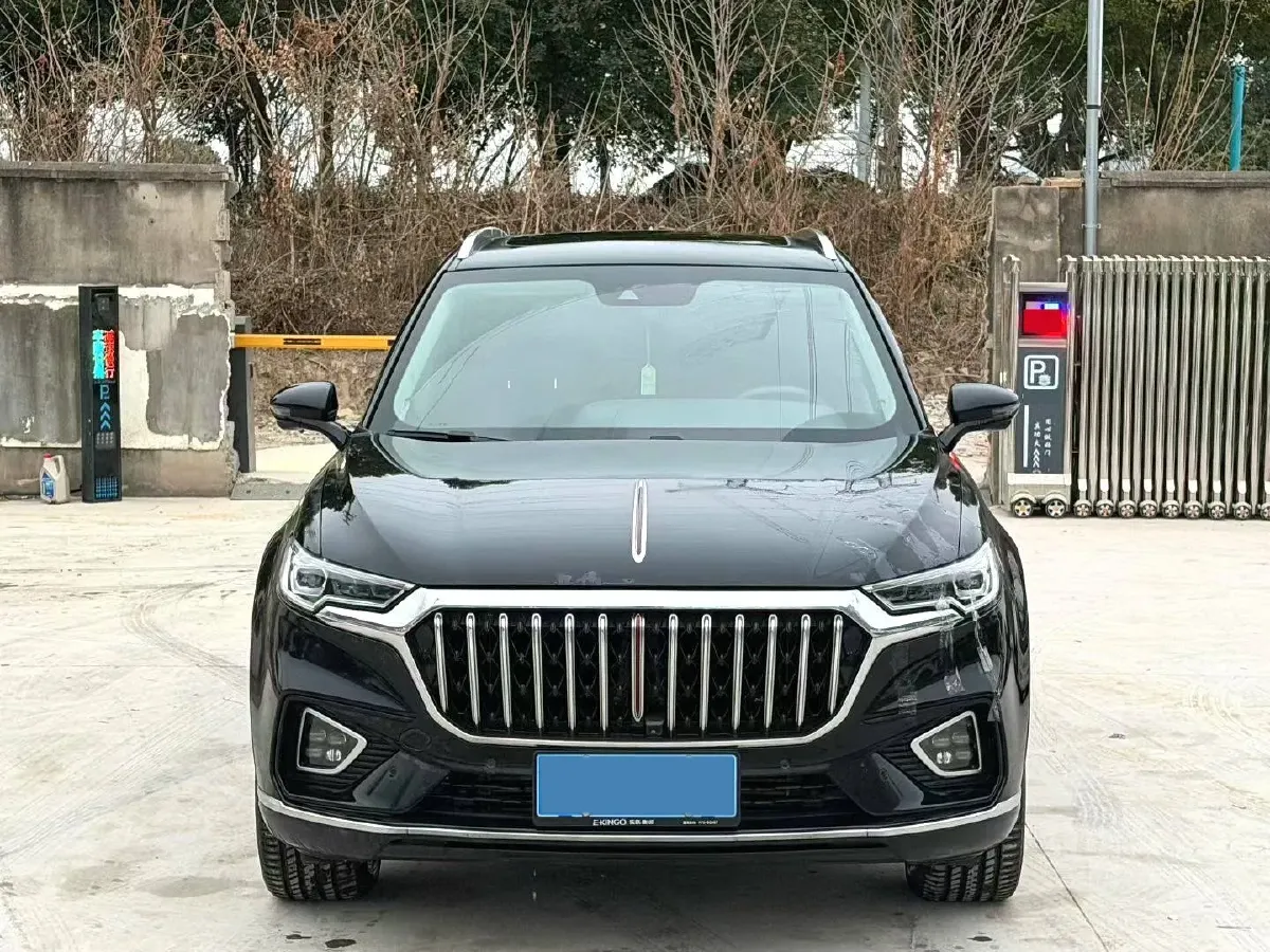 2022 HongQi HS5 2.0T 224HP L4 6AT,autocango,china used car exporter,china ev exporter,chinese used car exporter,chinese used ev exporter