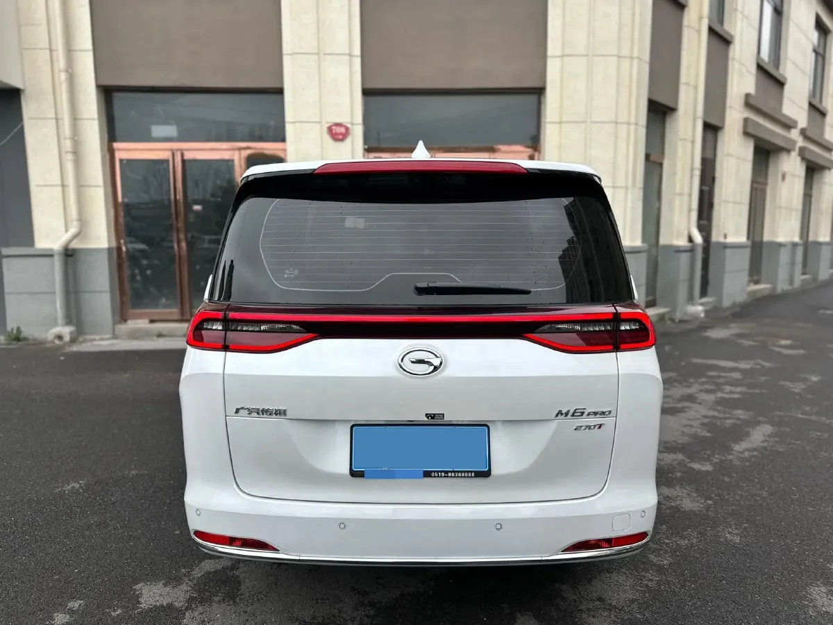 2023 GAC Trumpchi M6 1.5T 177HP L4 7DCT,autocango,china used car exporter,china ev exporter,chinese used car exporter,chinese used ev exporter
