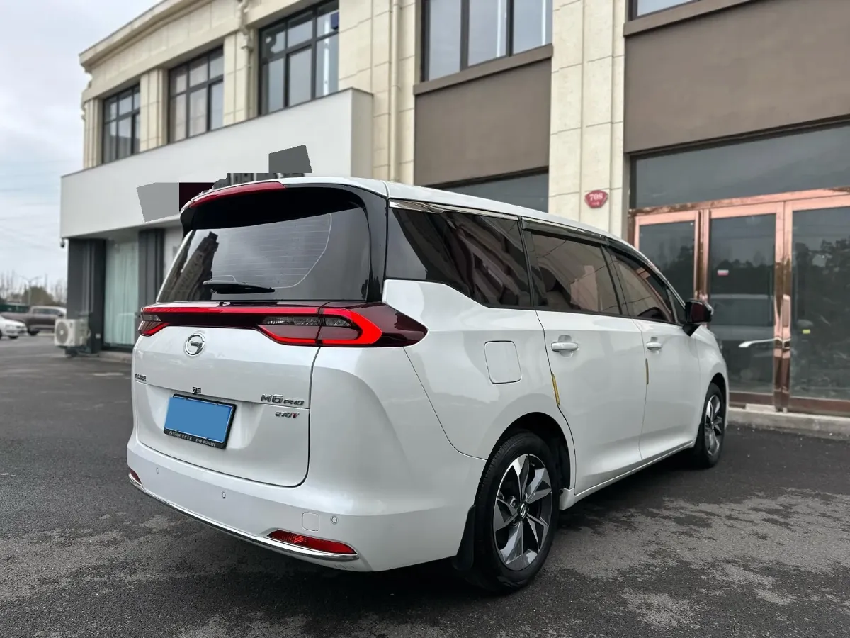 2023 GAC Trumpchi M6 1.5T 177HP L4 7DCT,autocango,china used car exporter,china ev exporter,chinese used car exporter,chinese used ev exporter