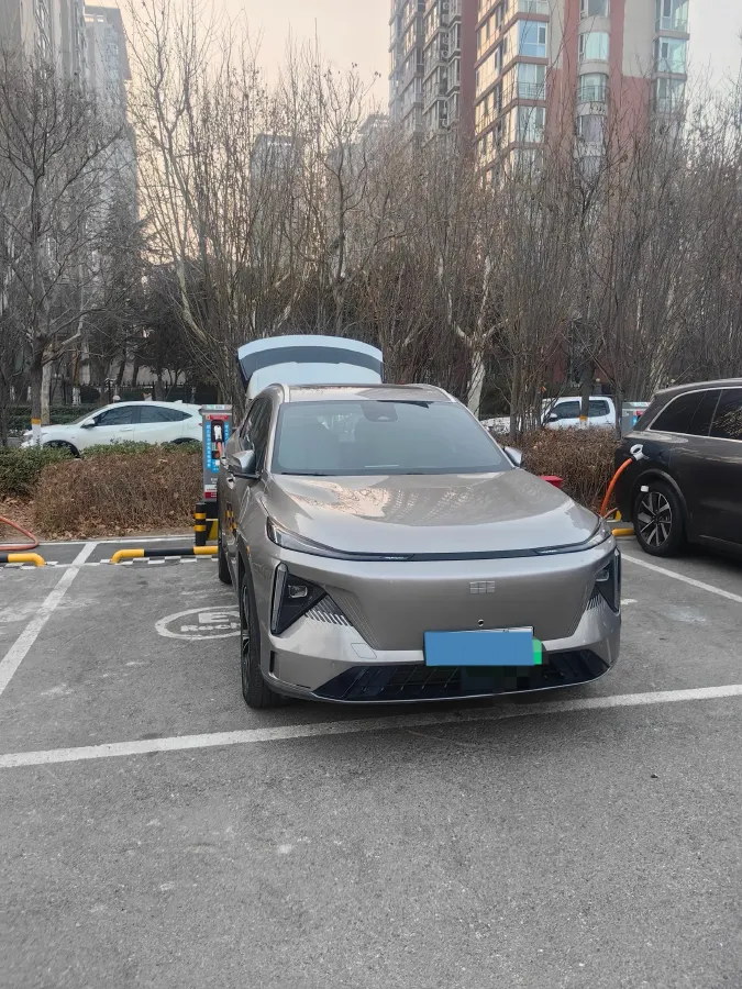 2024 Geely Galaxy L7 1.5T 163HP L4 3DHT PHEV 18.7KWH,autocango,china used car exporter,china ev exporter,chinese used car exporter,chinese used ev exporter