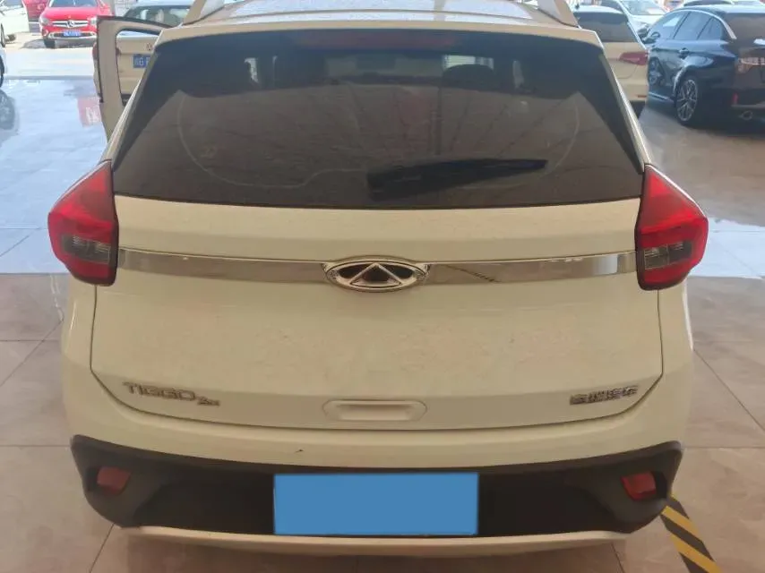 2018 Chery Tiggo 3x 1.5L 106HP L4 5MT,autocango,china used car exporter,china ev exporter,chinese used car exporter,chinese used ev exporter