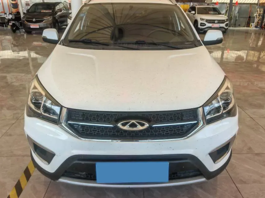 2018 Chery Tiggo 3x 1.5L 106HP L4 5MT,autocango,china used car exporter,china ev exporter,chinese used car exporter,chinese used ev exporter