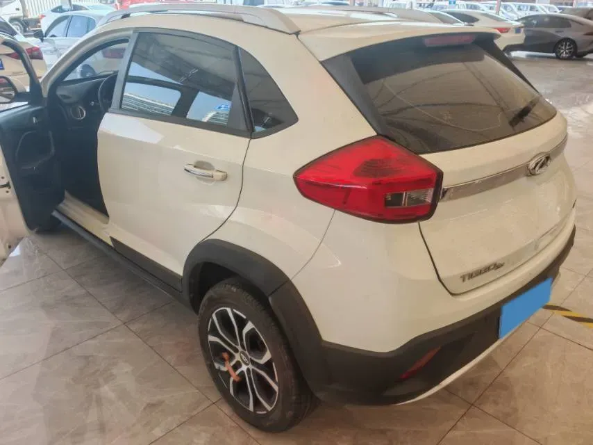 2018 Chery Tiggo 3x 1.5L 106HP L4 5MT,autocango,china used car exporter,china ev exporter,chinese used car exporter,chinese used ev exporter