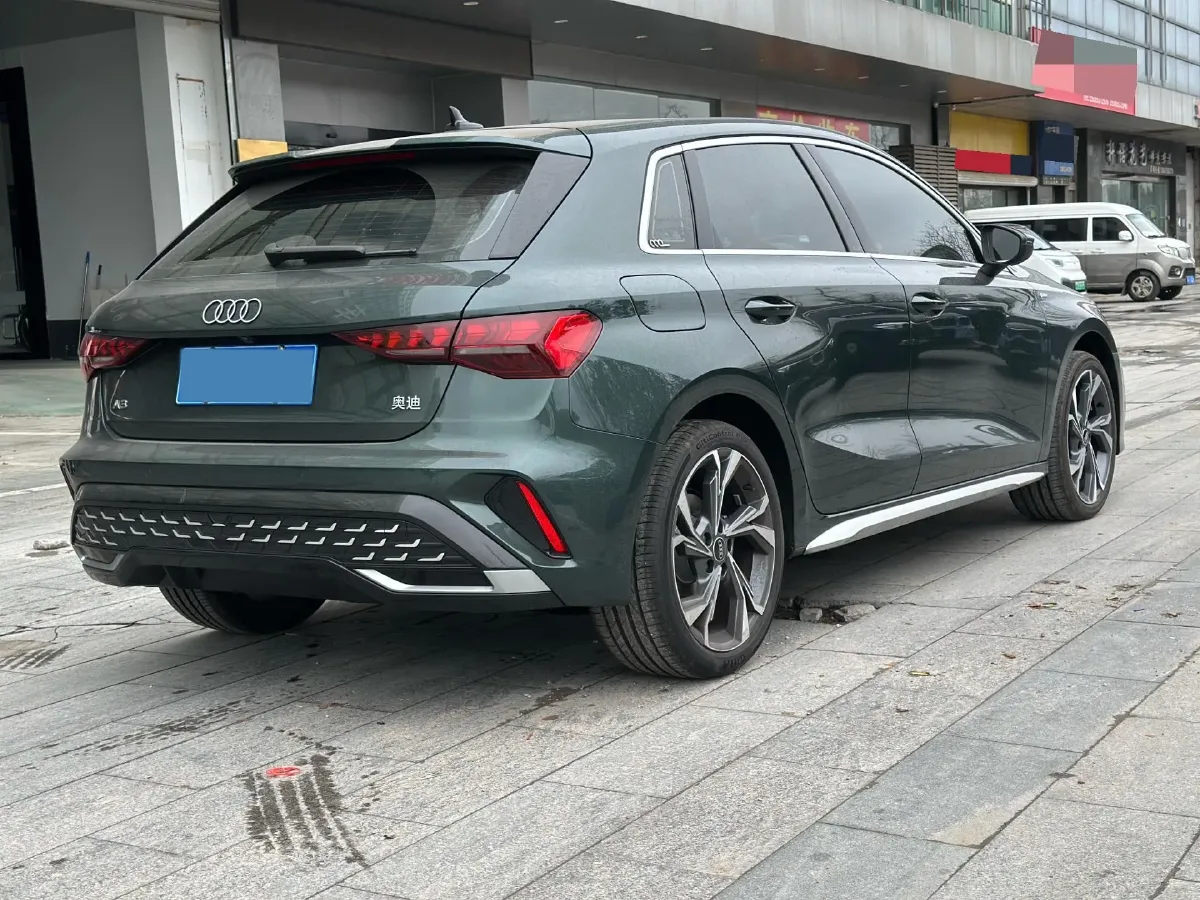 2026 Audi A3 1.5T 160HP L4 7DCT,autocango,china used car exporter,china ev exporter,chinese used car exporter,chinese used ev exporter