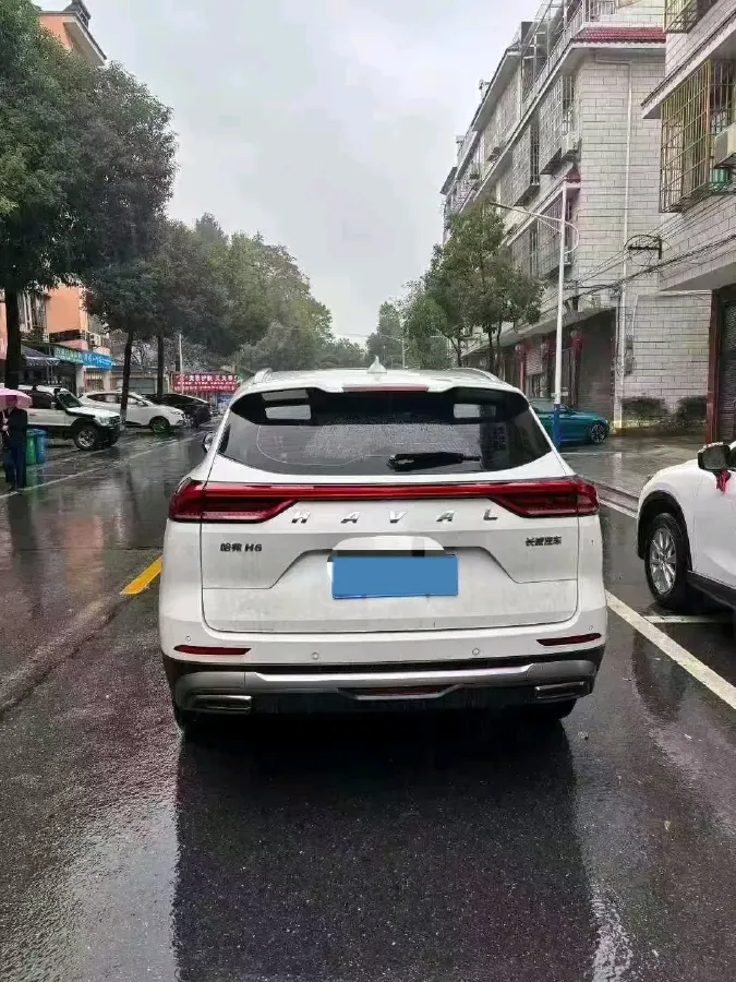 2021 Haval H6 1.5T 169HP L4 7DCT,autocango,china used car exporter,china ev exporter,chinese used car exporter,chinese used ev exporter
