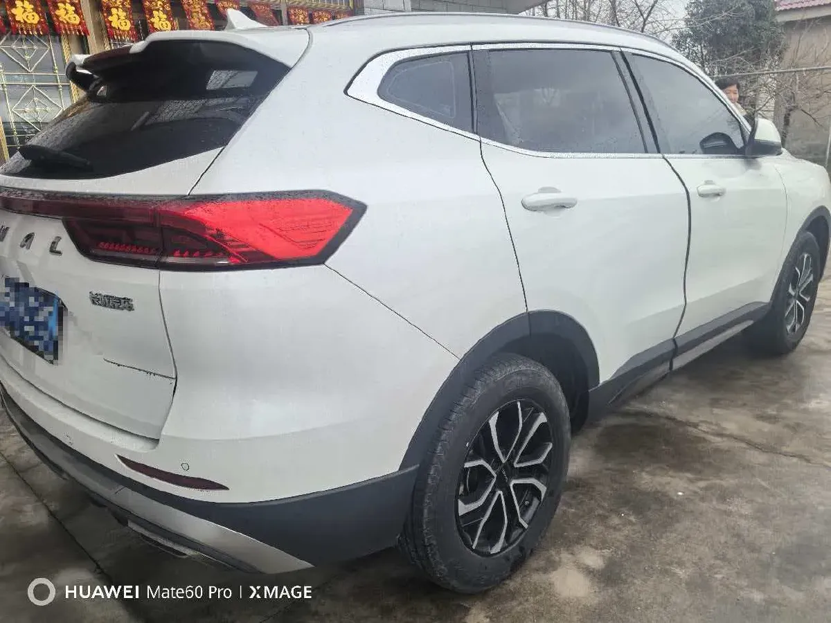 2021 Haval H6 1.5T 169HP L4 7DCT,autocango,china used car exporter,china ev exporter,chinese used car exporter,chinese used ev exporter