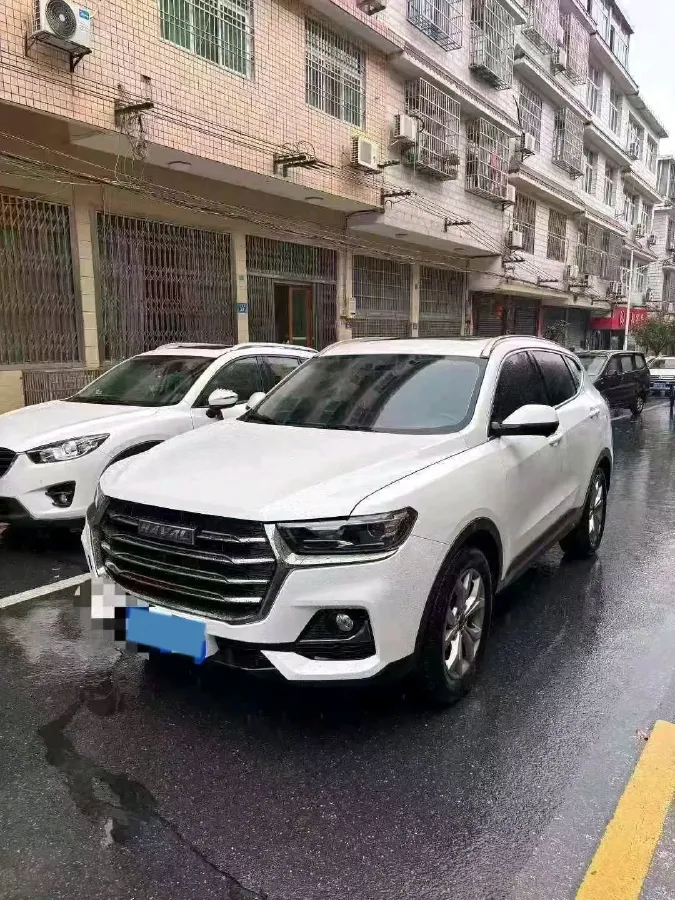 2021 Haval H6 1.5T 169HP L4 7DCT,autocango,china used car exporter,china ev exporter,chinese used car exporter,chinese used ev exporter