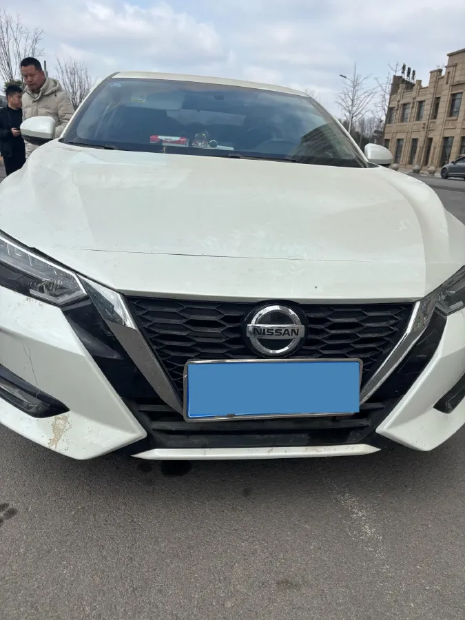 2020 Nissan Sylphy 1.6L 139HP L4 CVT,autocango,china used car exporter,china ev exporter,chinese used car exporter,chinese used ev exporter