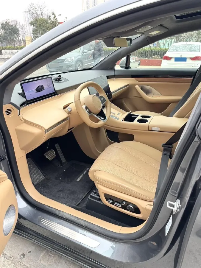 2024 HIMA R7 BEV 100KWH,autocango,china used car exporter,china ev exporter,chinese used car exporter,chinese used ev exporter