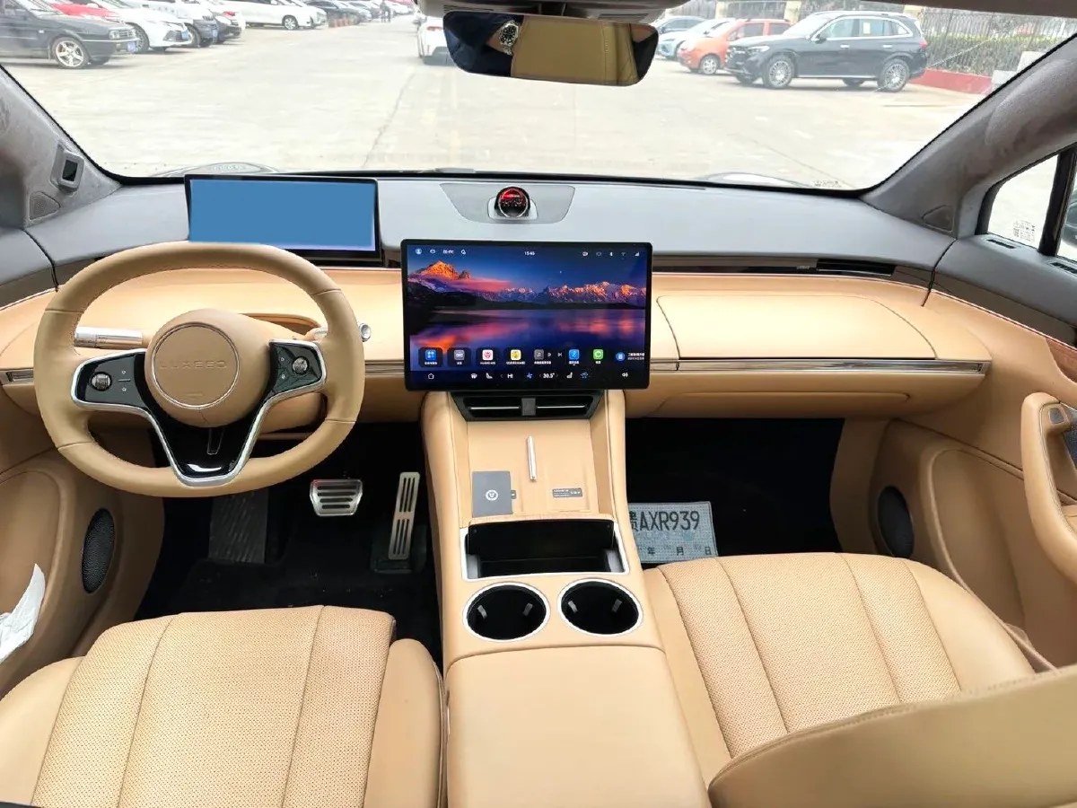 2024 HIMA R7 BEV 100KWH,autocango,china used car exporter,china ev exporter,chinese used car exporter,chinese used ev exporter