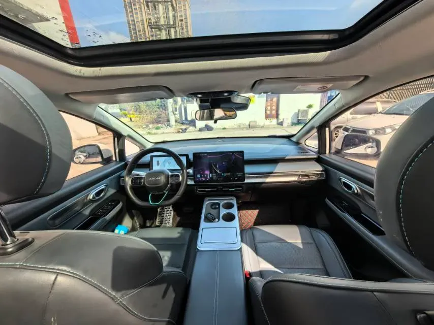 2023 Aion Y BEV 51.9KWH,autocango,china used car exporter,china ev exporter,chinese used car exporter,chinese used ev exporter