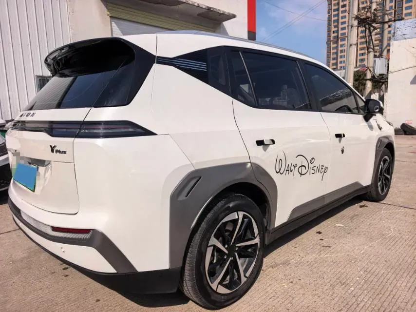 2023 Aion Y BEV 51.9KWH,autocango,china used car exporter,china ev exporter,chinese used car exporter,chinese used ev exporter