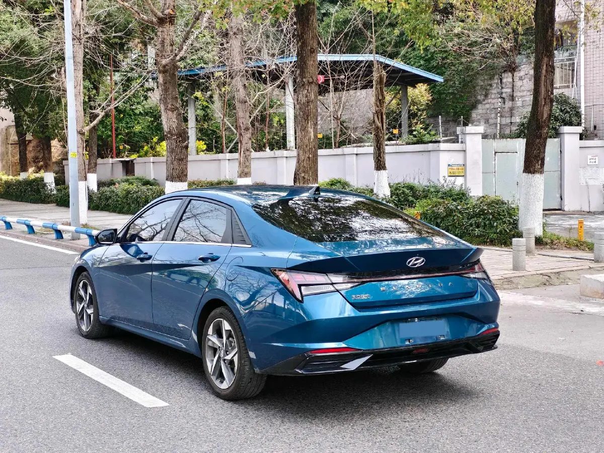 2022 Hyundai Elantra 1.5L 115HP L4 CVT,autocango,china used car exporter,china ev exporter,chinese used car exporter,chinese used ev exporter