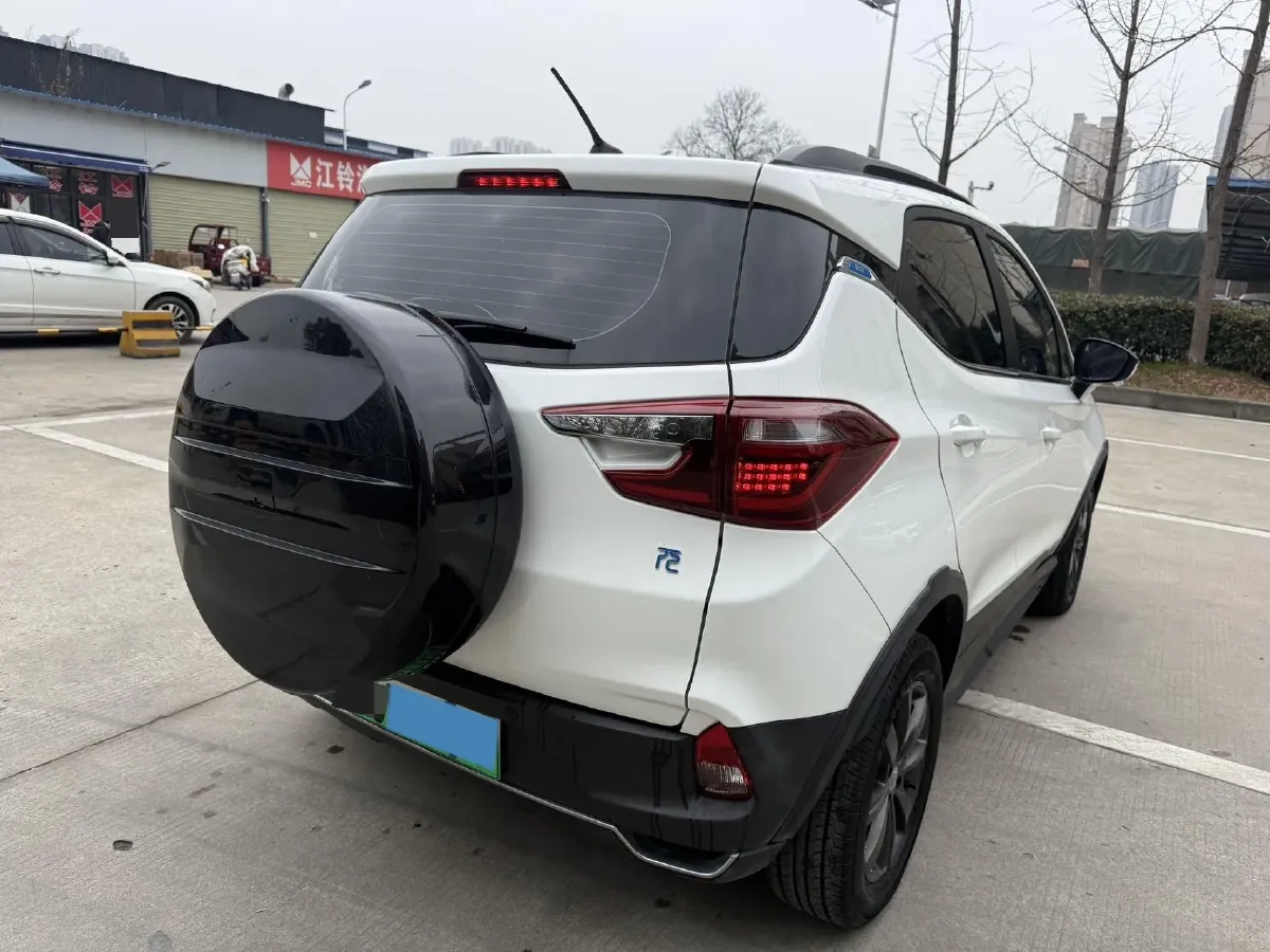 2019 BYD Yuan BEV 42KWH,autocango,china used car exporter,china ev exporter,chinese used car exporter,chinese used ev exporter