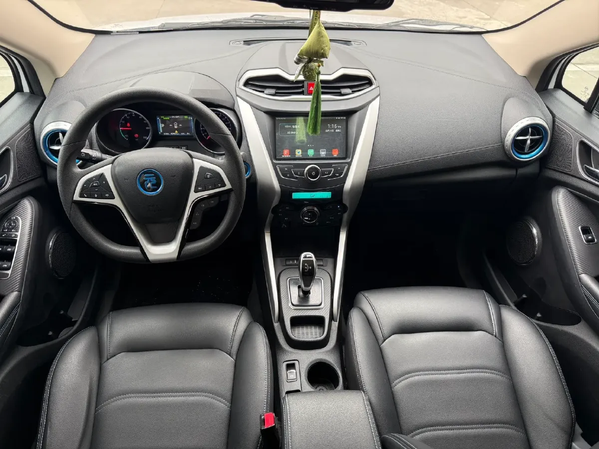 2019 BYD Yuan BEV 42KWH,autocango,china used car exporter,china ev exporter,chinese used car exporter,chinese used ev exporter