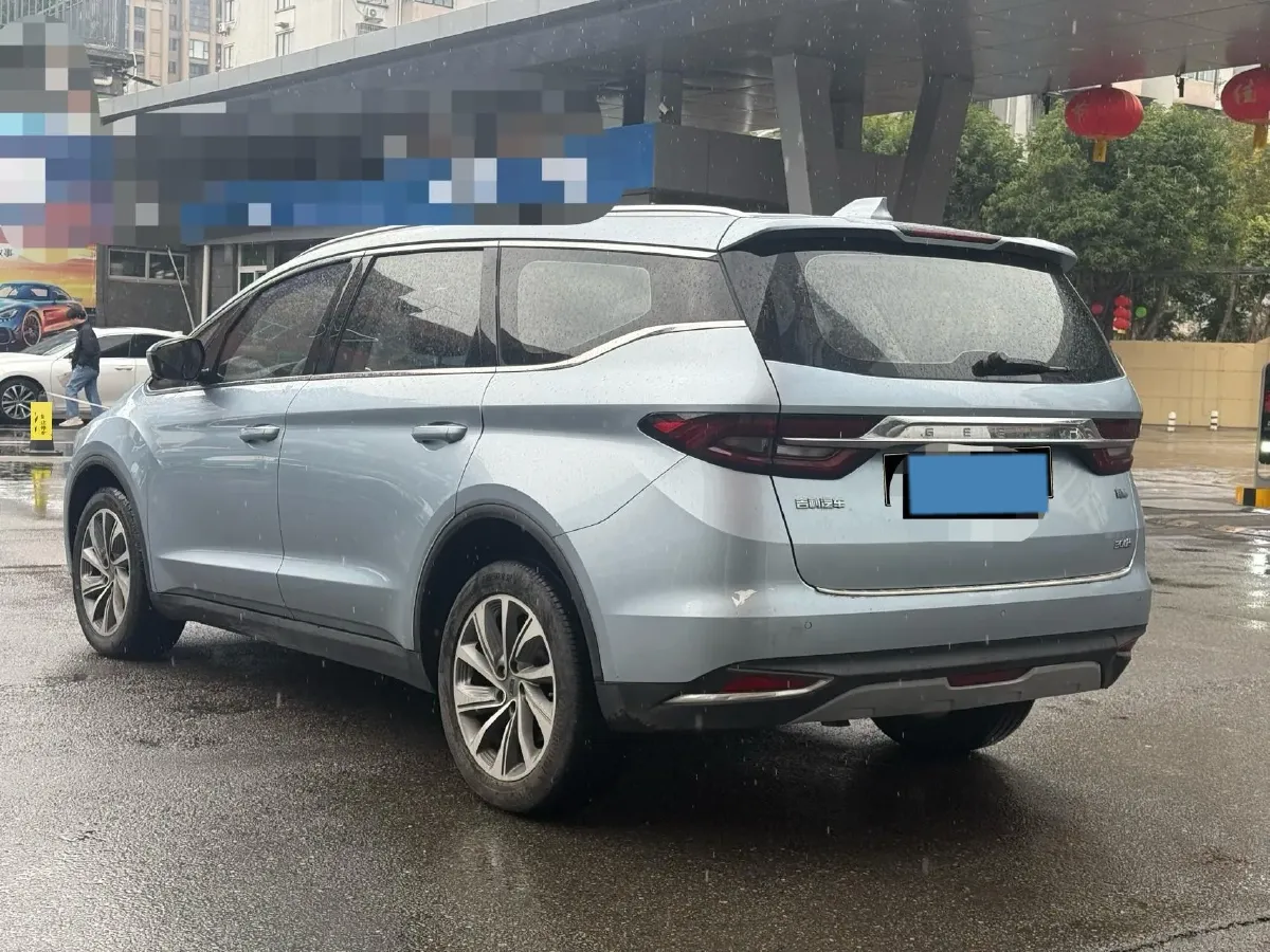 2019 Geely JiaJi 1.5T 177HP L3 7DCT,autocango,china used car exporter,china ev exporter,chinese used car exporter,chinese used ev exporter