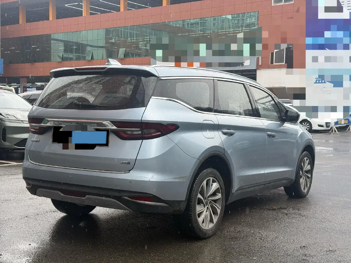 2019 Geely JiaJi 1.5T 177HP L3 7DCT,autocango,china used car exporter,china ev exporter,chinese used car exporter,chinese used ev exporter