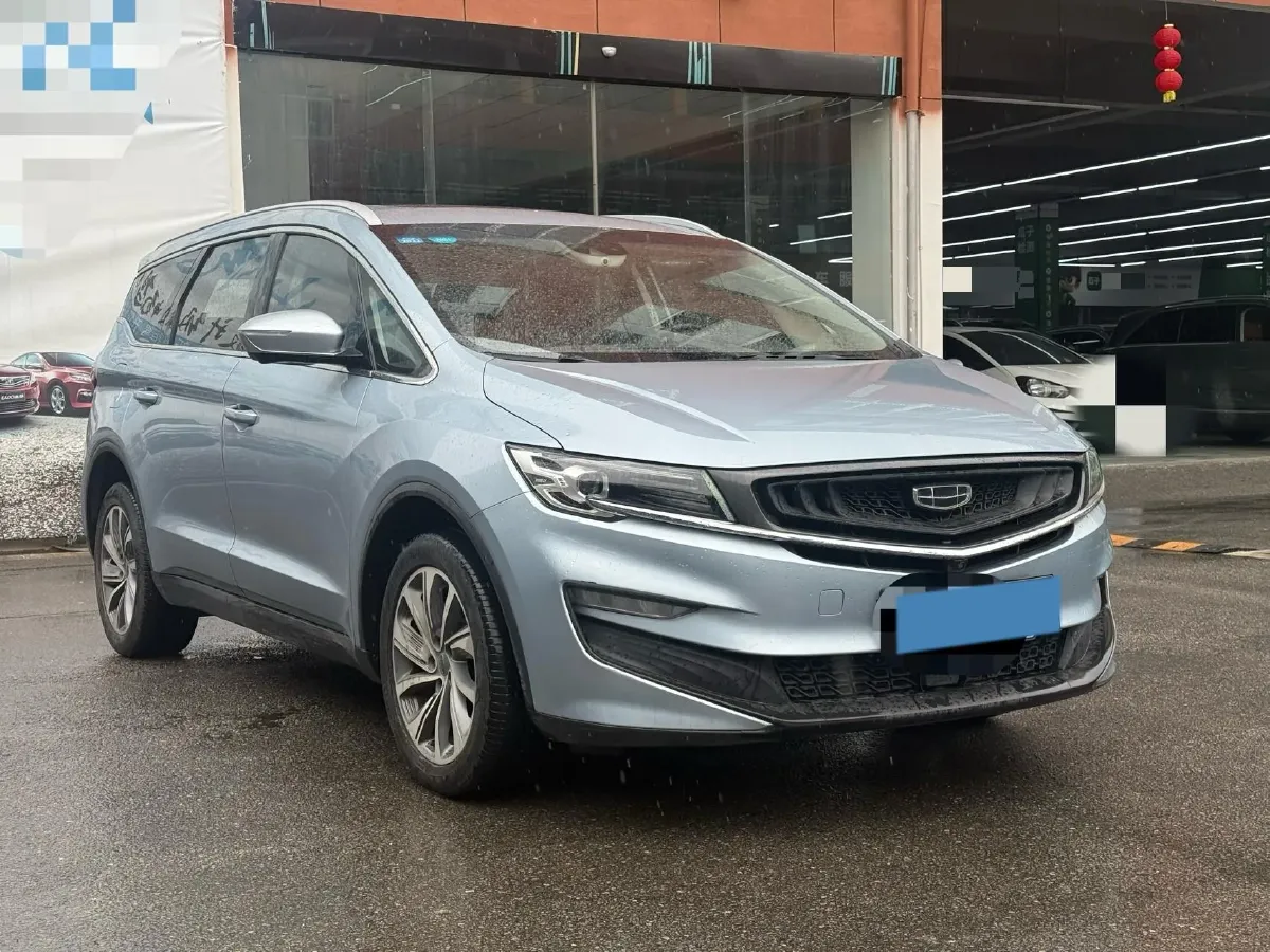 2019 Geely JiaJi 1.5T 177HP L3 7DCT,autocango,china used car exporter,china ev exporter,chinese used car exporter,chinese used ev exporter