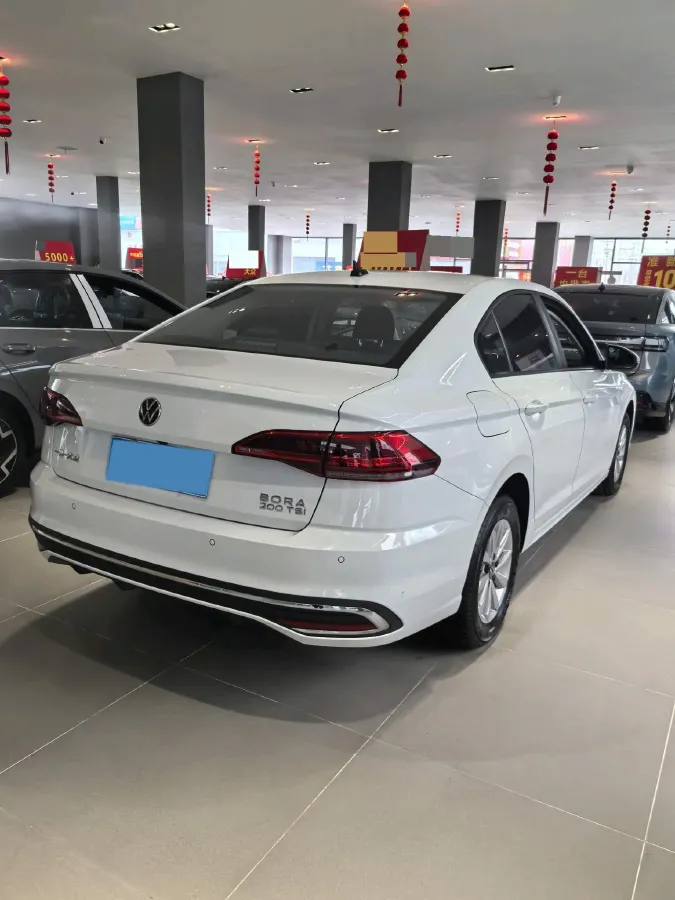 2023 Volkswagen Bora 1.2T 116HP L4 7DCT,autocango,china used car exporter,china ev exporter,chinese used car exporter,chinese used ev exporter