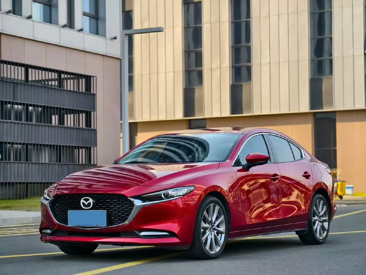 2021 Mazda 3 Axela 2.0L 158HP L4 6AT,autocango,china used car exporter,china ev exporter,chinese used car exporter,chinese used ev exporter
