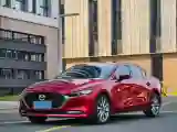 2021 Mazda 3 Axela 2.0L 158HP L4 6AT