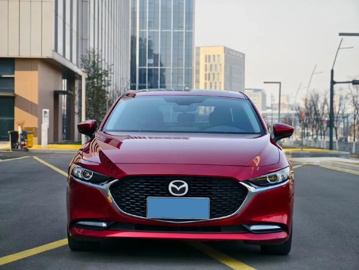 2021 Mazda 3 Axela 2.0L 158HP L4 6AT,autocango,china used car exporter,china ev exporter,chinese used car exporter,chinese used ev exporter