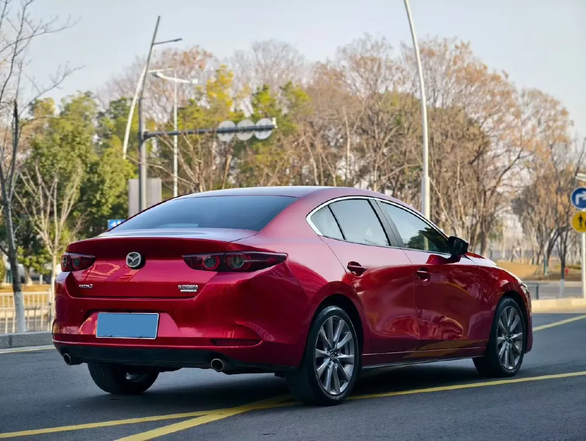2021 Mazda 3 Axela 2.0L 158HP L4 6AT,autocango,china used car exporter,china ev exporter,chinese used car exporter,chinese used ev exporter