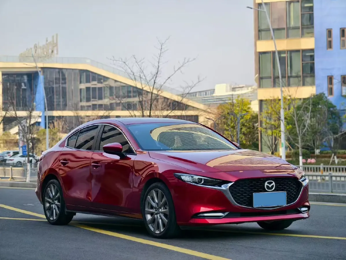 2021 Mazda 3 Axela 2.0L 158HP L4 6AT,autocango,china used car exporter,china ev exporter,chinese used car exporter,chinese used ev exporter