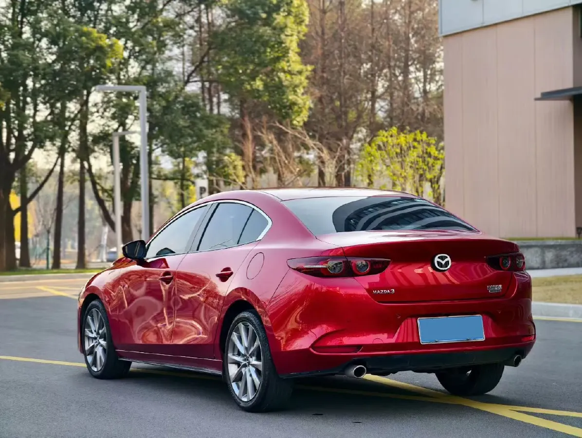 2021 Mazda 3 Axela 2.0L 158HP L4 6AT,autocango,china used car exporter,china ev exporter,chinese used car exporter,chinese used ev exporter