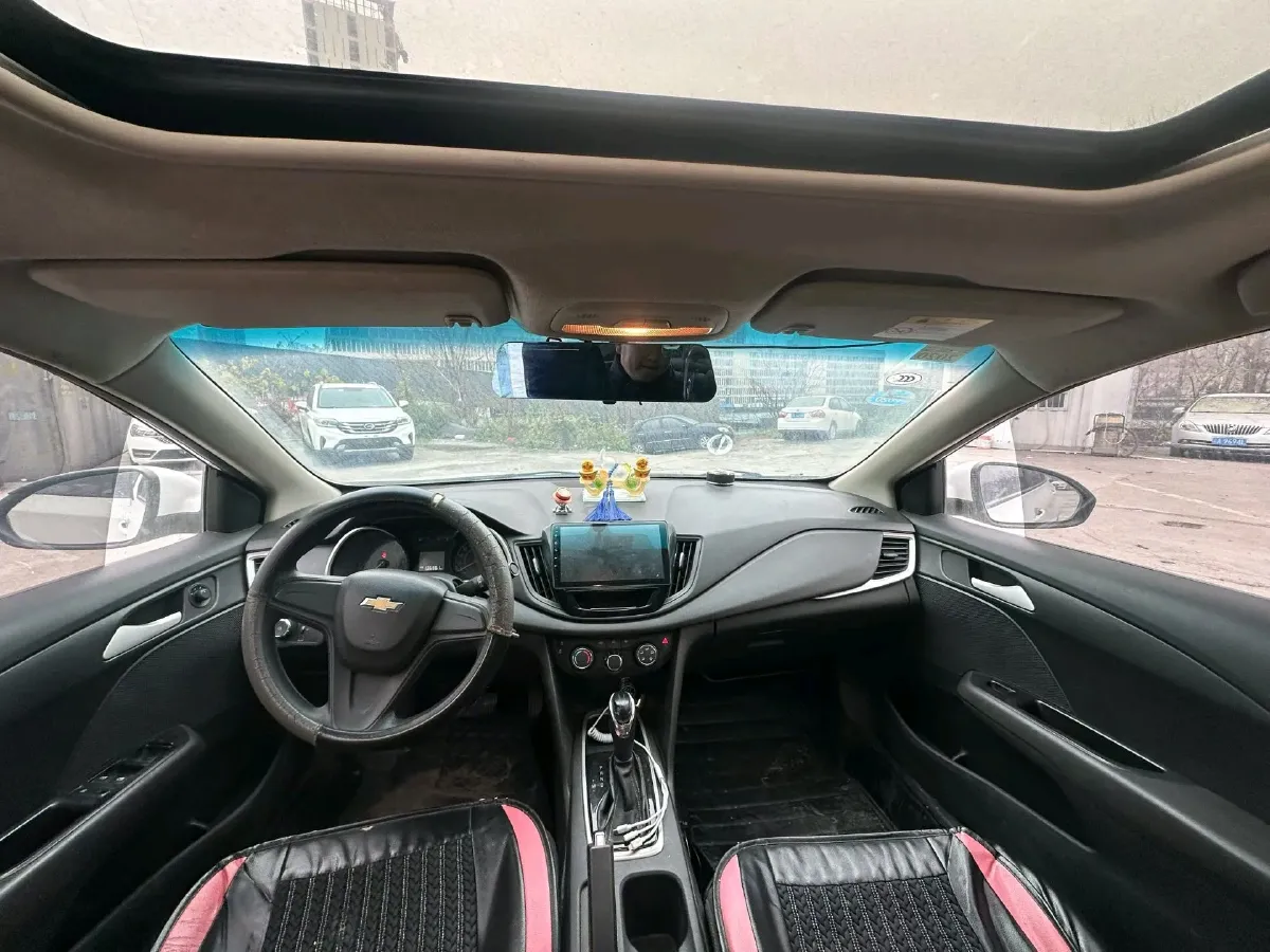 2019 Chevrolet Cavalier 1.5L 113HP L4 6AT,autocango,china used car exporter,china ev exporter,chinese used car exporter,chinese used ev exporter