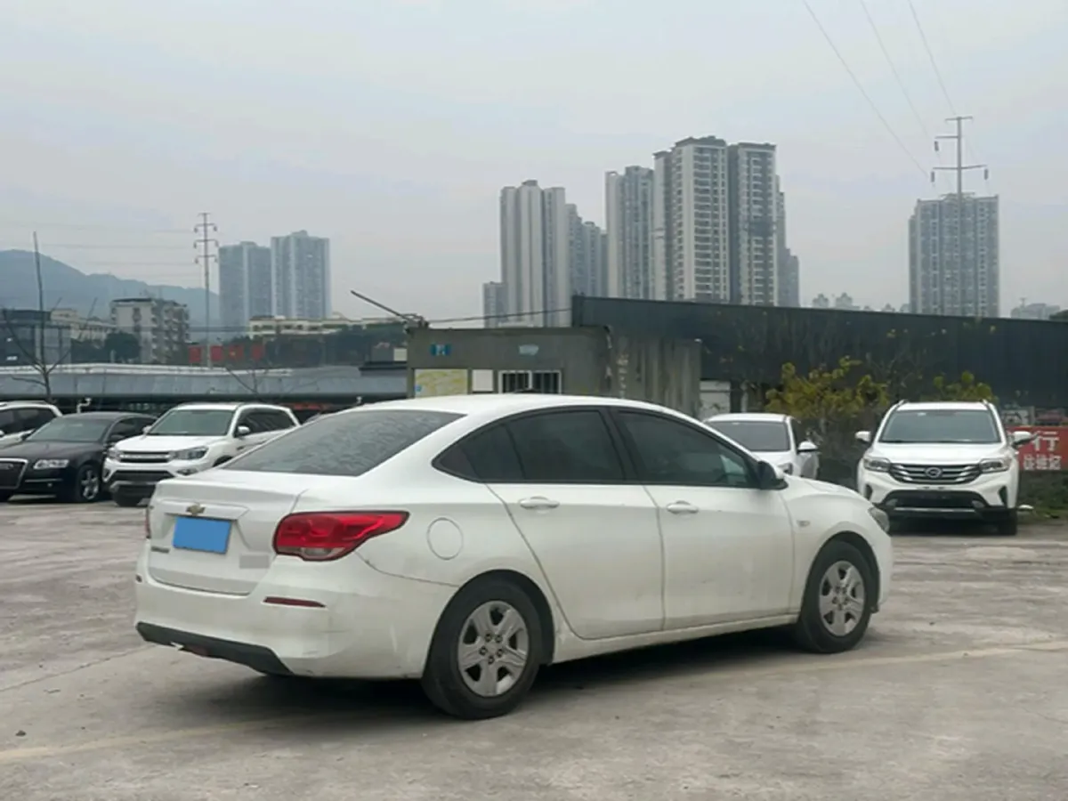 2019 Chevrolet Cavalier 1.5L 113HP L4 6AT,autocango,china used car exporter,china ev exporter,chinese used car exporter,chinese used ev exporter