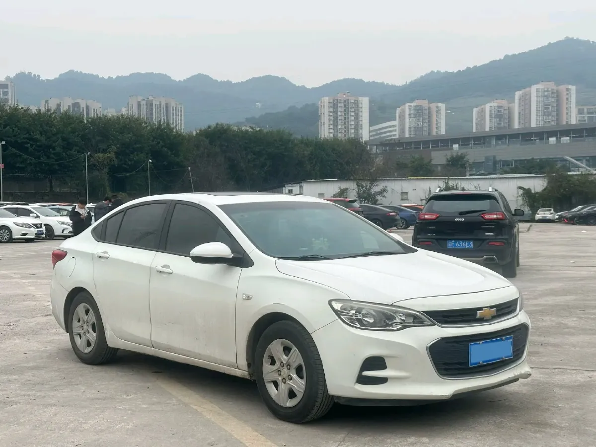 2019 Chevrolet Cavalier 1.5L 113HP L4 6AT,autocango,china used car exporter,china ev exporter,chinese used car exporter,chinese used ev exporter