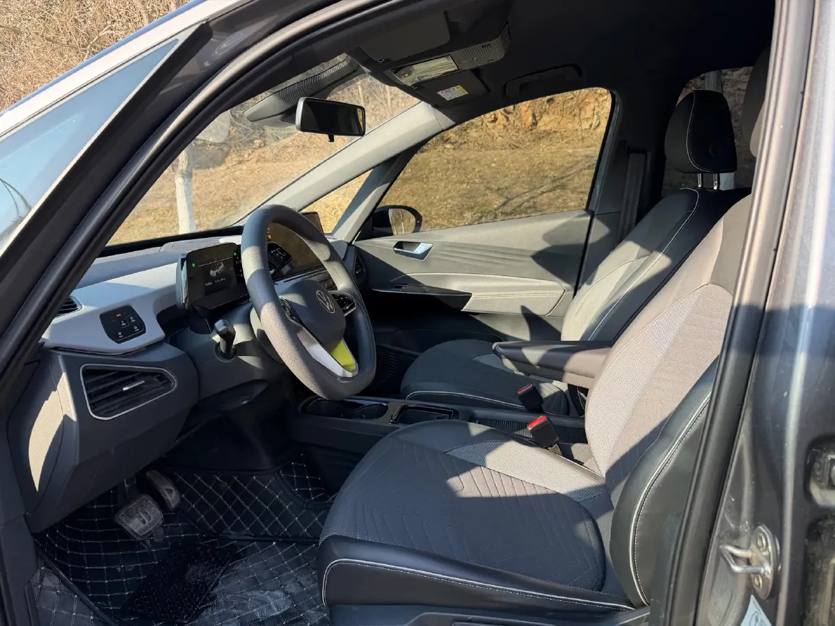 2023 Volkswagen ID.3 BEV 52.8KWH,autocango,china used car exporter,china ev exporter,chinese used car exporter,chinese used ev exporter