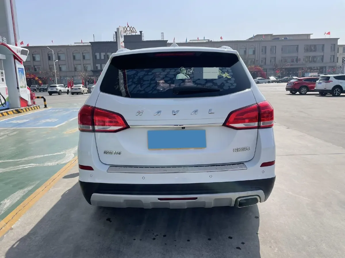 2019 Haval H6 1.5T 150HP L4 7DCT,autocango,china used car exporter,china ev exporter,chinese used car exporter,chinese used ev exporter