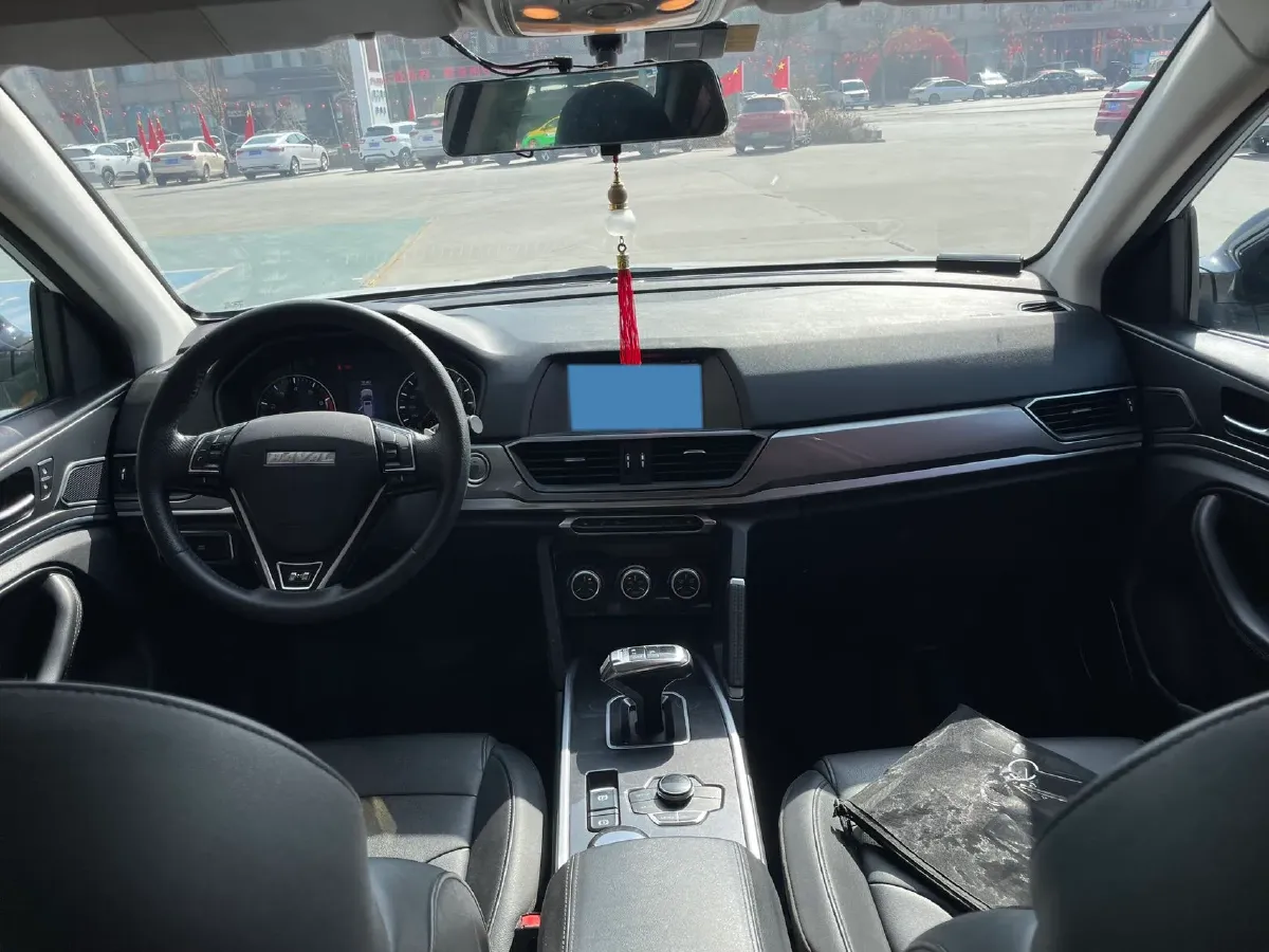 2019 Haval H6 1.5T 150HP L4 7DCT,autocango,china used car exporter,china ev exporter,chinese used car exporter,chinese used ev exporter