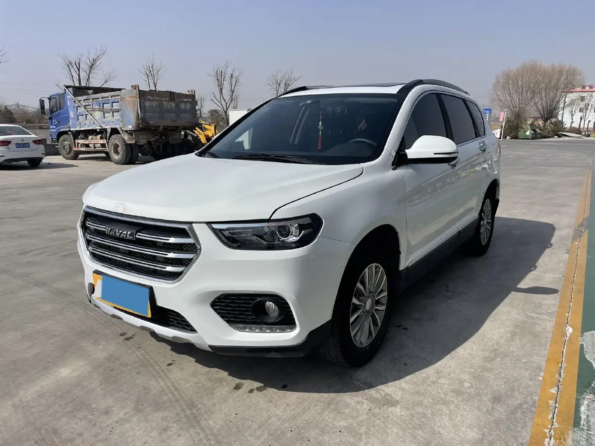 2019 Haval H6 1.5T 150HP L4 7DCT,autocango,china used car exporter,china ev exporter,chinese used car exporter,chinese used ev exporter