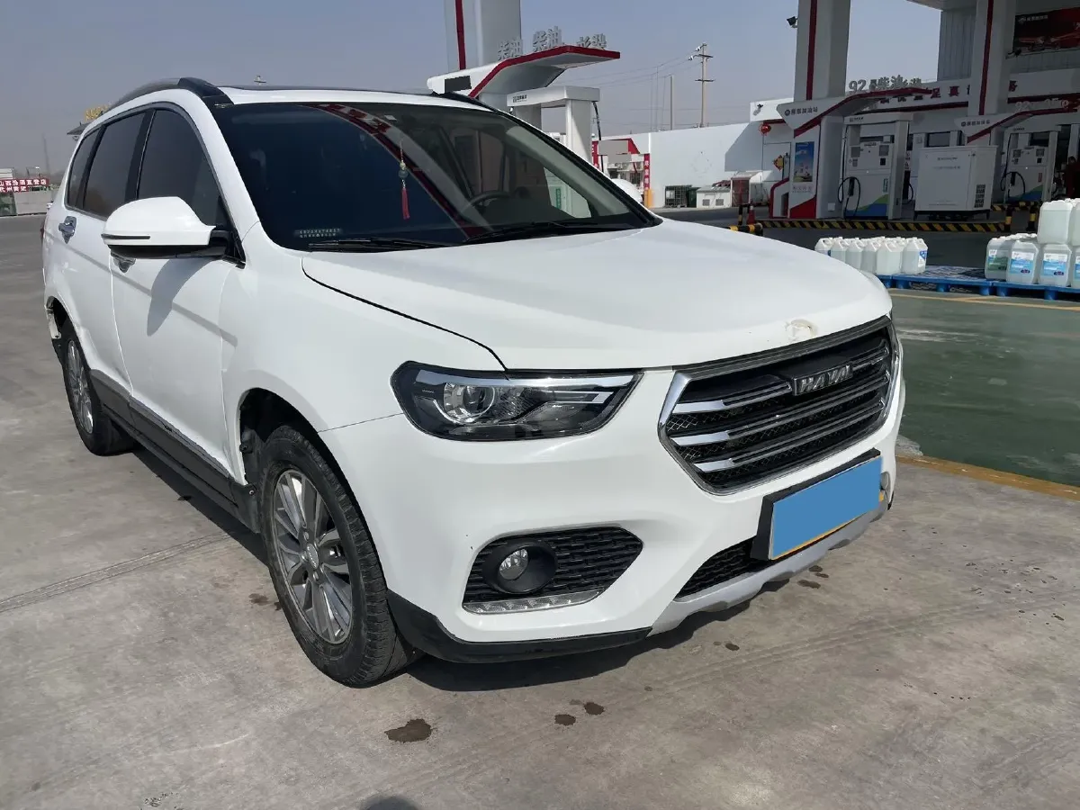 2019 Haval H6 1.5T 150HP L4 7DCT,autocango,china used car exporter,china ev exporter,chinese used car exporter,chinese used ev exporter