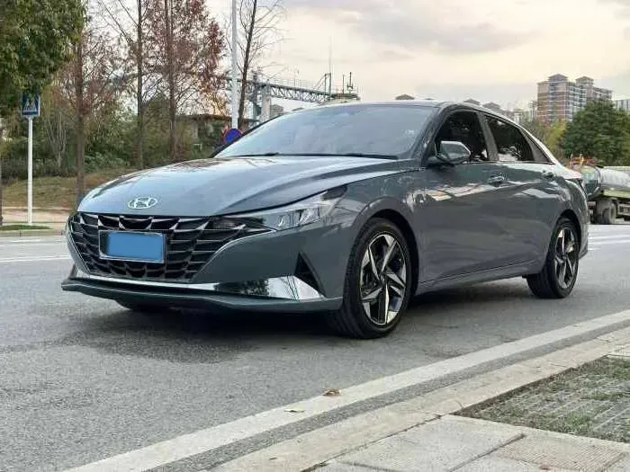 2021 Hyundai Elantra 1.5L 115HP L4 CVT,autocango,china used car exporter,china ev exporter,chinese used car exporter,chinese used ev exporter